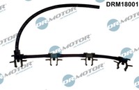DRM18001 Dr.Motor Automotive Schlauch, Leckkraftstoff FüR Renault