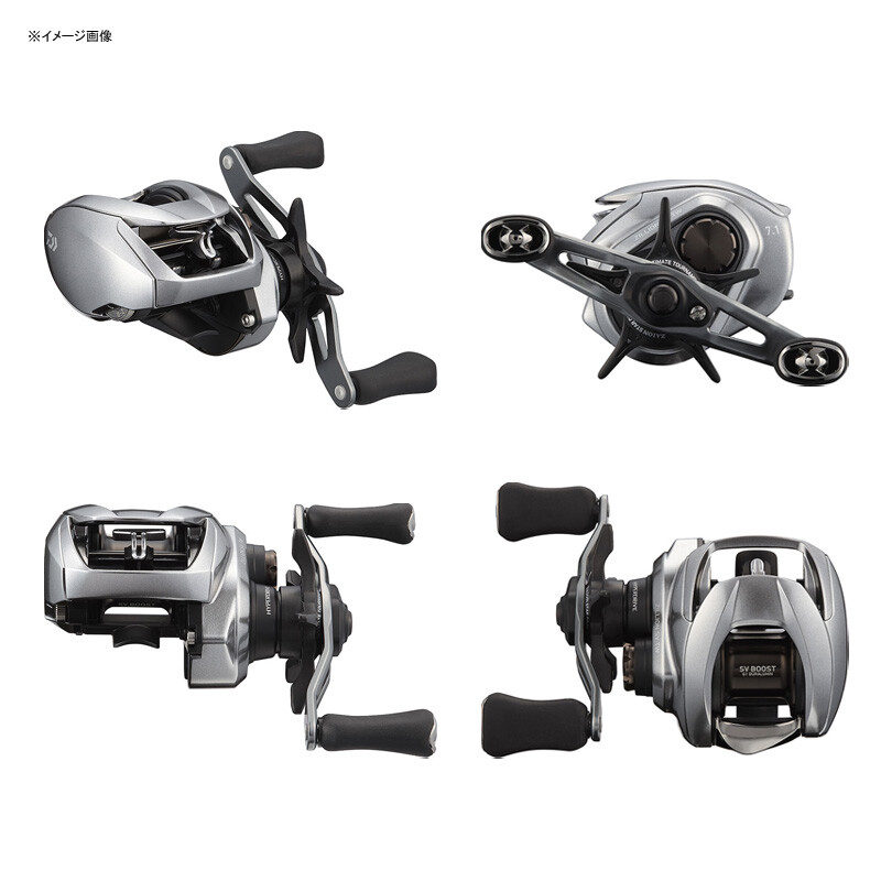 ダイワ　21ZILLION SV TW 1000HL LEFT HANDLE Amazon.com : DAIWA Bait Reel Zillion SV TW 1000HL Left