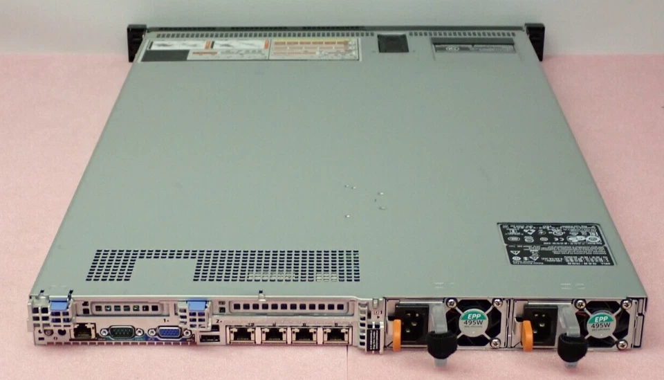 Dell PowerEdge R630 2x E5-2650v3 2.3GHz 128GB DDR4 H730 PERC 1U Server - Image 4 of 4