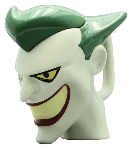 Batman Série Animée Le Joker Tasse En Céramique 3D ABYSTYLE