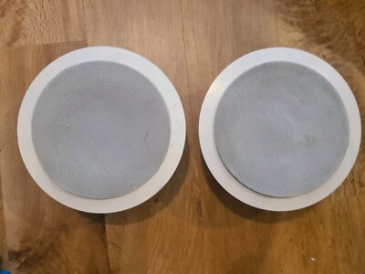 Sonance SYMPHONY S623TR - One Pair of in Ceiling Speakers