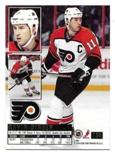 KEVIN DINEEN 1994-95 FLEER ULTRA CARD MINT CONDITION