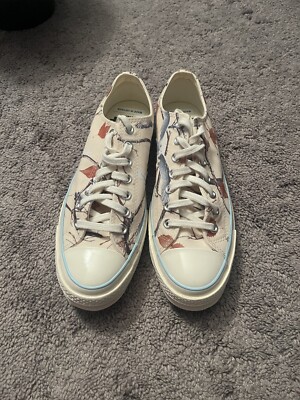 Size 9 - Converse Chuck Taylor All Star 70 x Golf Wang Low  display picture 1
