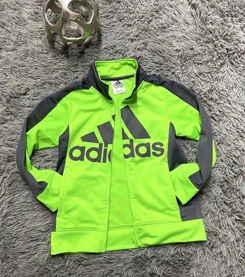 adidas jacket with zipper pockets