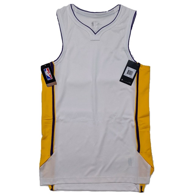 blank lakers jersey