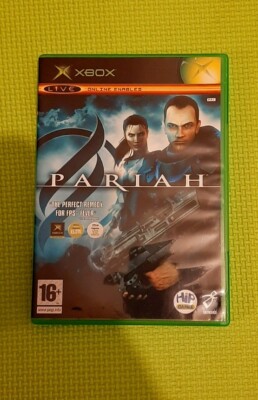 Pariah (Microsoft Xbox, 2005) - Europäische Version