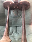 vintage antique horns — photo 7