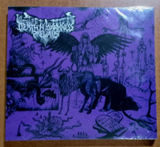 Death n' Darkness Prevails - In the Name of Lust and Sin RARE Brazil Black