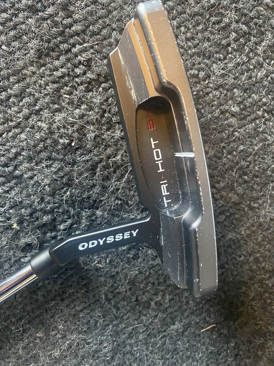 ODYSSEY TRI-HOT 5K DOUBLE WIDE CH PUTTER 35 IN | eBay ODYSSEY TRI-HOT 5K DOUBLE WIDE CH PUTTER 35 IN | eBay