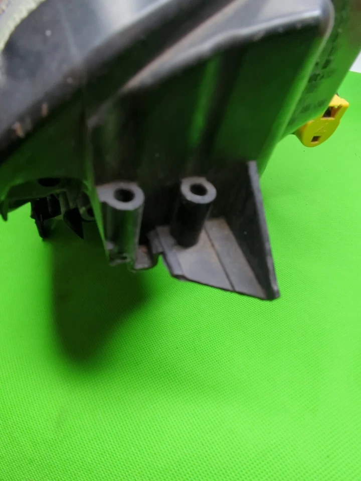 Faro lateral derecho pasajero Fiat 500L 2014-2019 #081610-20C Foto 4 de 4