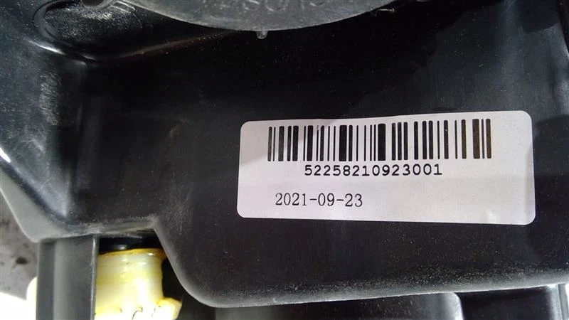 2013-2016 雪佛兰 MALIBU 左 HALOGEN 头灯 23294937 — 第 3/3 张图片