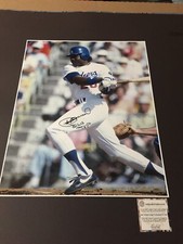 Pedro Guerrero Autographed Signed 16X20 Photo - Dodgers - Schwartz Sports