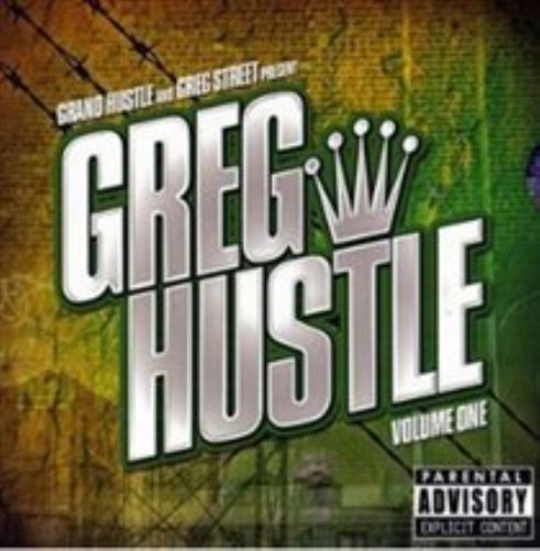 Various Artists - Greg Hustle (The Mixtape, Vol. 1, 2009)