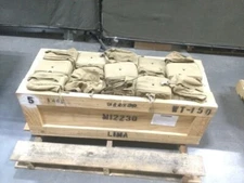 Optical Instrument Cases NSN: 6650016712319 P/N: MBS-200 Surplus Carrying Cases