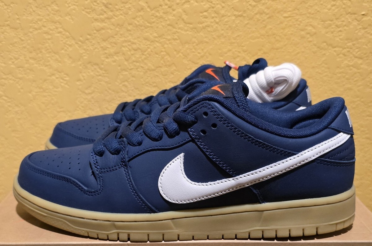 NIKE SB DUNK　low pro 23.5cm SB Dunk Low Pro 'Navy' Release Date. Nike SNKRS