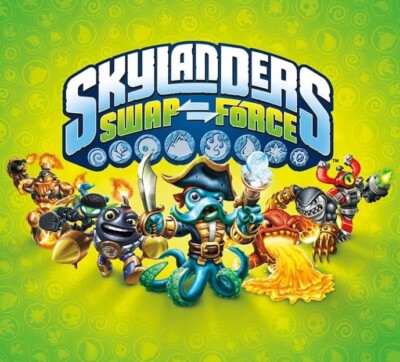 SKYLANDERS ***SWAP FORCE CHARACTERS*** NEW (Read Description)