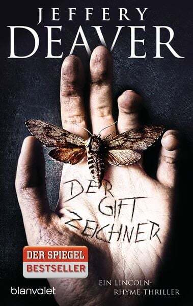 Thumbnail - Der Giftzeichner / Lincoln Rhyme Band 11