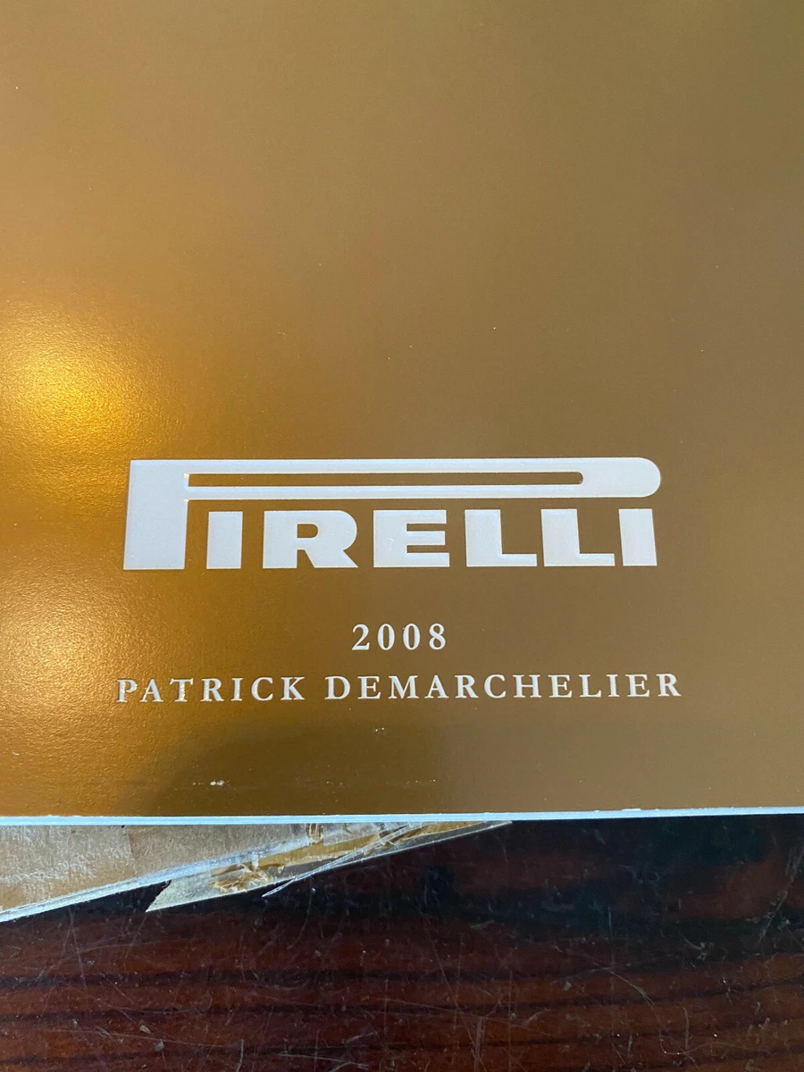 New in Box 2008 Pirelli Calendar Patrick Demarchelier Caherine McNeil Coco  Rocha | eBay