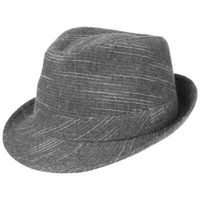 LIPODO Mendalo Trilby Stoffhut Stofftrilby Sommerhut Sonnenhut Hüte