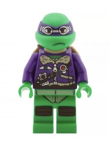 donatello lego