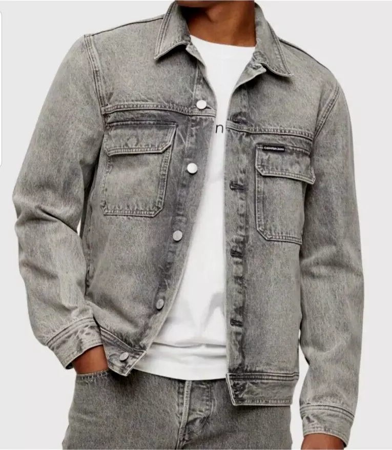 90's Denim Jacket Calvin Klein® | J30J3248581A4