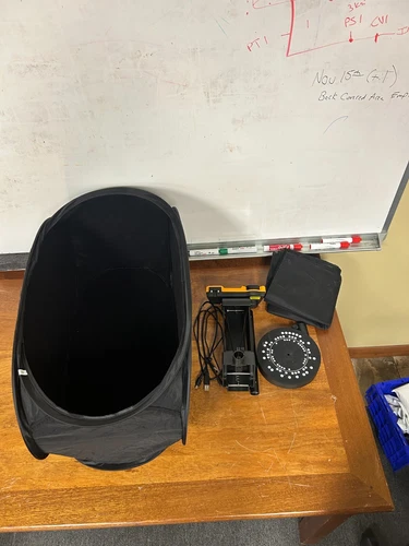 SOL 3D Scanner