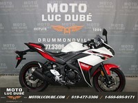 2016 Yamaha YZF R3