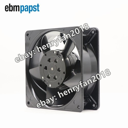 Ebmpapst Fan 4656ZWU 230VAC 120*120*38MM IP65 All-metal Heat-Resistant Fan - Picture 2 of 2