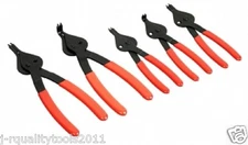 5pc SNAP RING PLIER SET INTERNAL EXTERNAL PLIERS