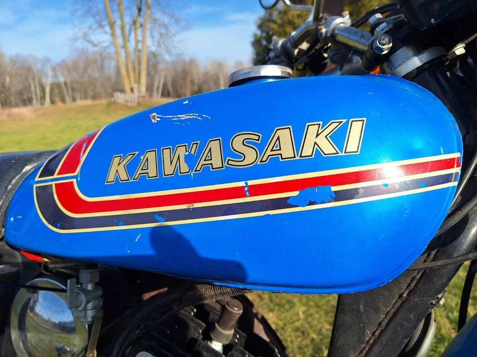 1973 Kawasaki прочее - Изображение 4 из 4
