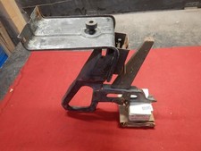 71 72 73 74 Amc Javelin Amx Hood Latch Grill Support Mount Brace Release Core