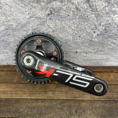 FSA SL-K Light Crankset 172.5mm 42T BB30 1x Carbon Road Gravel