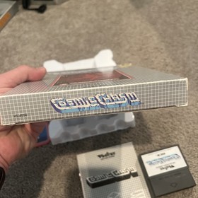 Cosmic Chasm (Vectrex, 1982) Complete Game W/ Overlay & Instructions