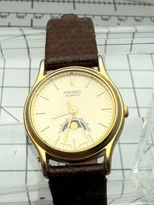 Seiko Moonphase Vintage | eBay