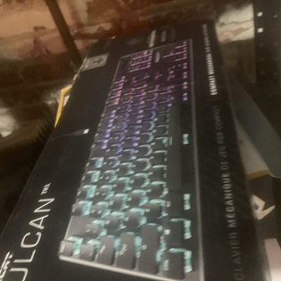 Roccat Vulcan TKL Compact Mechanical RGB Gaming Keyboard for PC/p