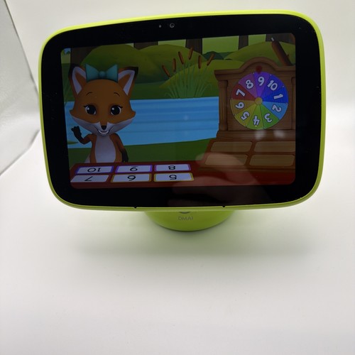 Animal Island Learning Adventure (AILA) Sit & Play Green X4C-US19 - Works Great!