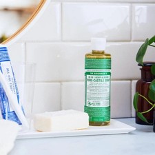 Dr. Bronner's - Pure-Castile Liquid Soap Almond, 16 ounce - Made with Organic
