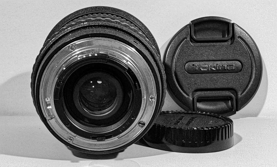 Tokina At-X124 Pro DX Af 12-24Mm F4 For Nikon.  ProMstr UV (USA - No Tariffs) - Image 4 of 4