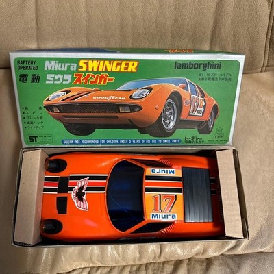 Nagelneuer unbenutzter Lamborghini Miura Swinger Topre