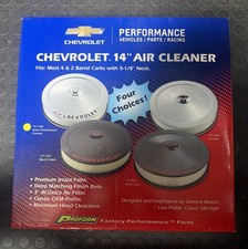 Proform 141-906 Air Cleaner Chevrolet & Bow T...