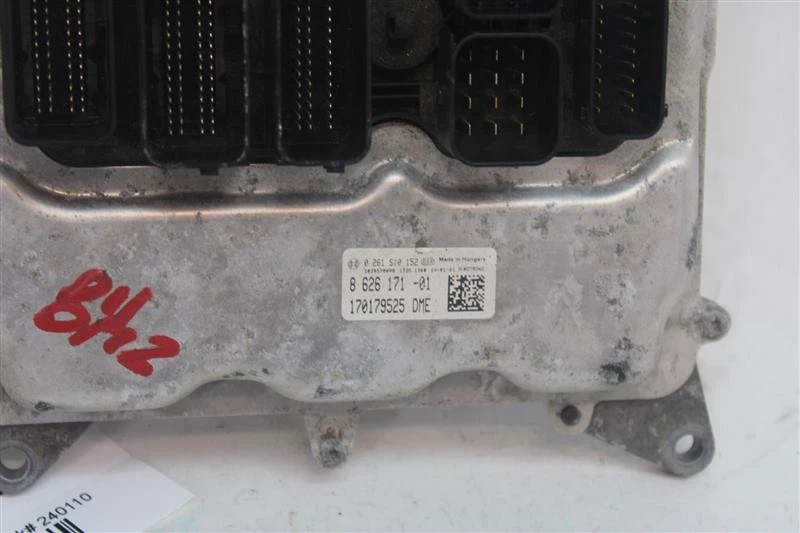 ORDENADOR ECM ECU BMW 320i 328D 328i 528D 528i 13 14 15 12148264660 1337721 Foto 3 de 4