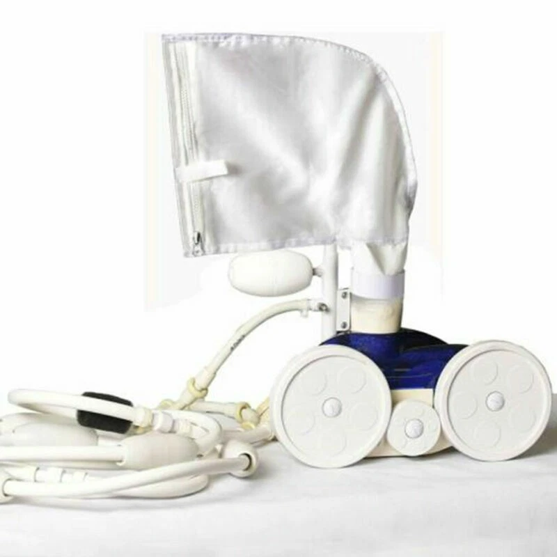 1/2 Pack Fit Polaris 280/480 - Silver Pool Cleaner Bag K13/K16 All Purpose - Image 4 of 4