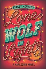 Stacey Kennedy Lone Wolf in Lights (Paperback) Naked Moose (UK IMPORT)