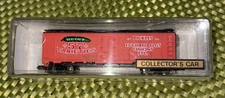Model Power  3721 Heinz 57 Varieties 40' Deluxe Reefer Car  N Scale