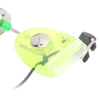 Fish Bite Alarm Chain Indicator Tragbarer Fishing Signal Receiver Hohe