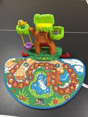 Fisher-Price Little People Alphabet A-Z Learning Zoo Animal and ABC s sound work