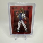 2026 Bo Jackson Battle Arena PB Buckets Red Battlefoil Brawl