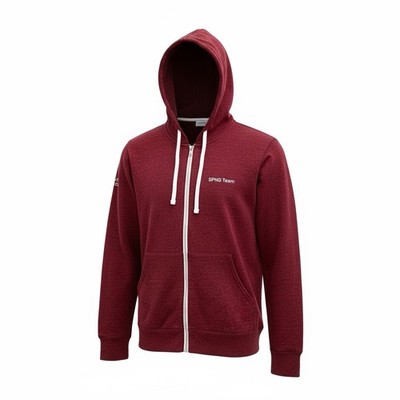 Cisco Employee Sweatshirt Hoodie Zipped Red SPNG Team Large Merch Swag