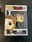 Funko Pop! Vinyl Stranger Things Billy #640 Television Vinyl Figure F7