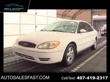 2004 Ford Taurus SES